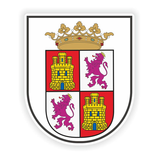 Escudo De Castilla Y Leon Coat