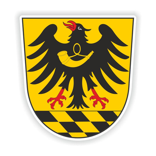 Esslingen Landkreis Flag