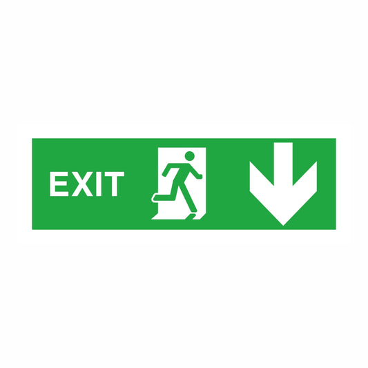 Exit Down