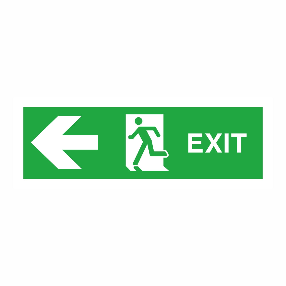 Exit Left