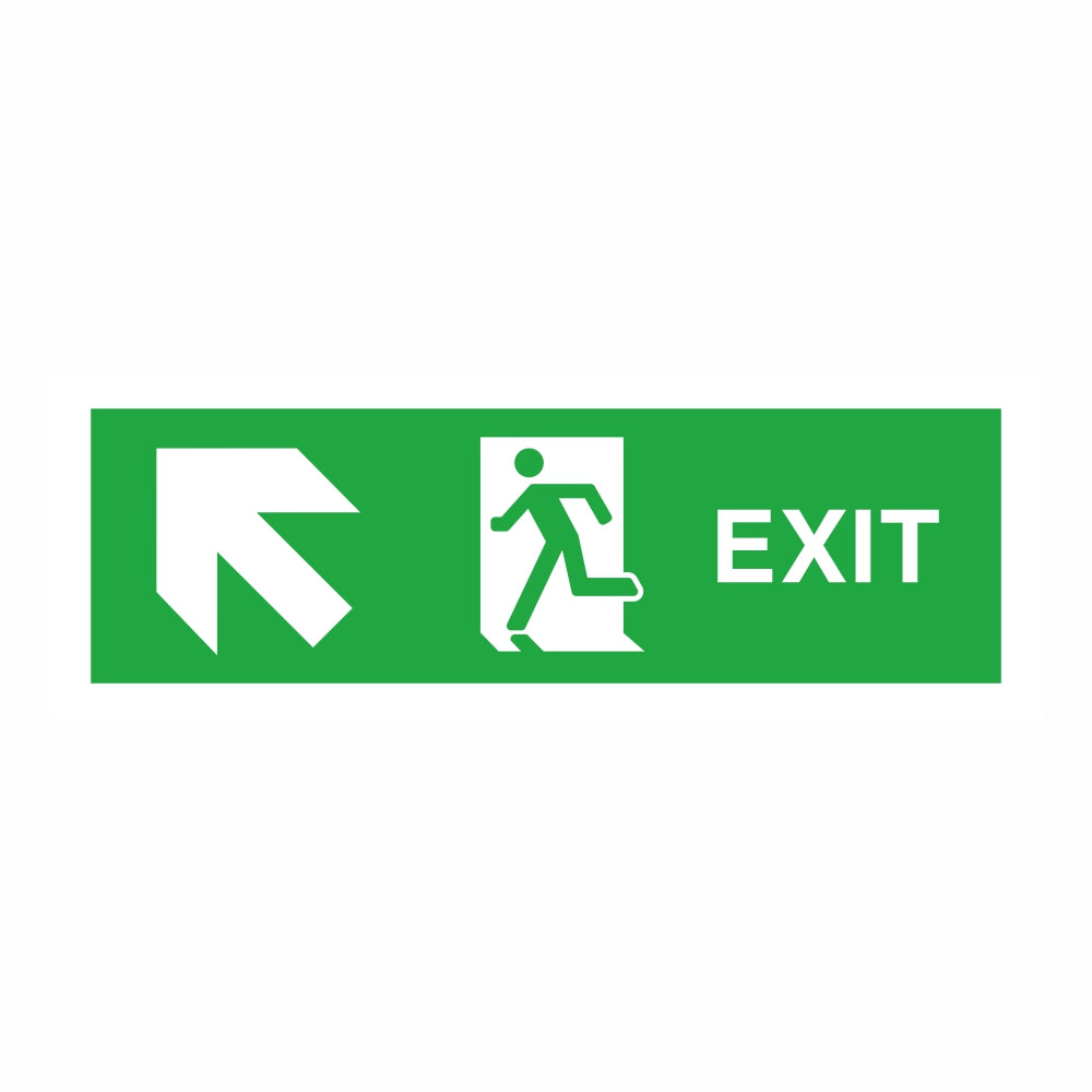 Exit Up Left