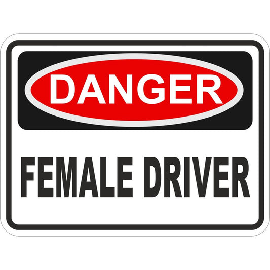 Female Driver