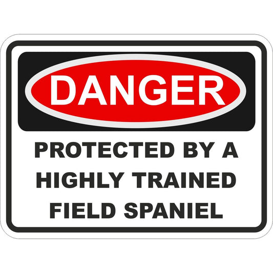 Field Spaniel