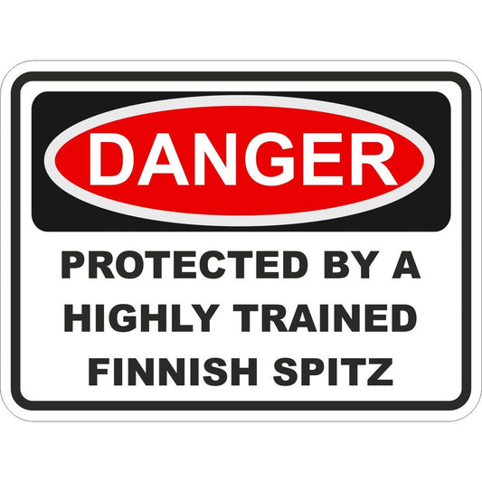 Finnish Spitz