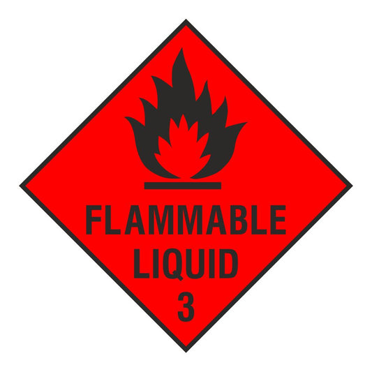 Flammable Liquid