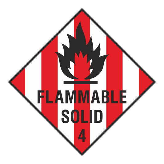 Flammable Solid
