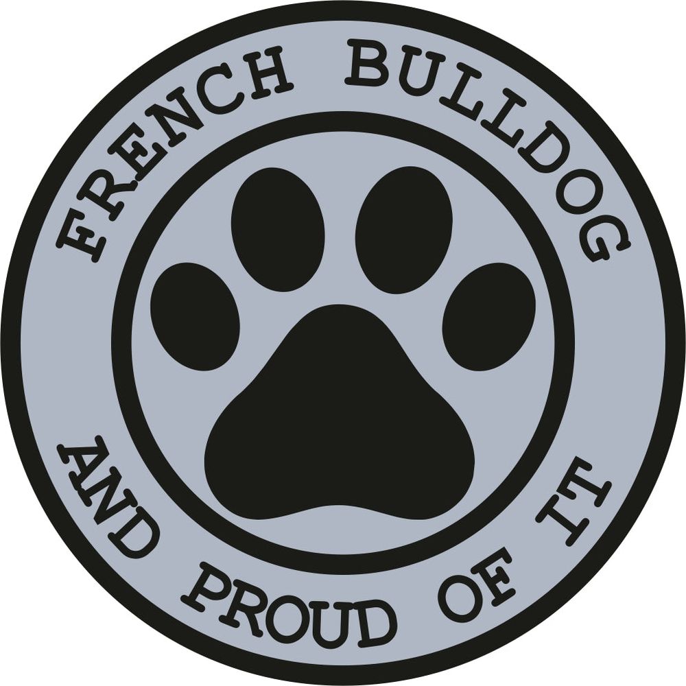 French Bulldog Proud