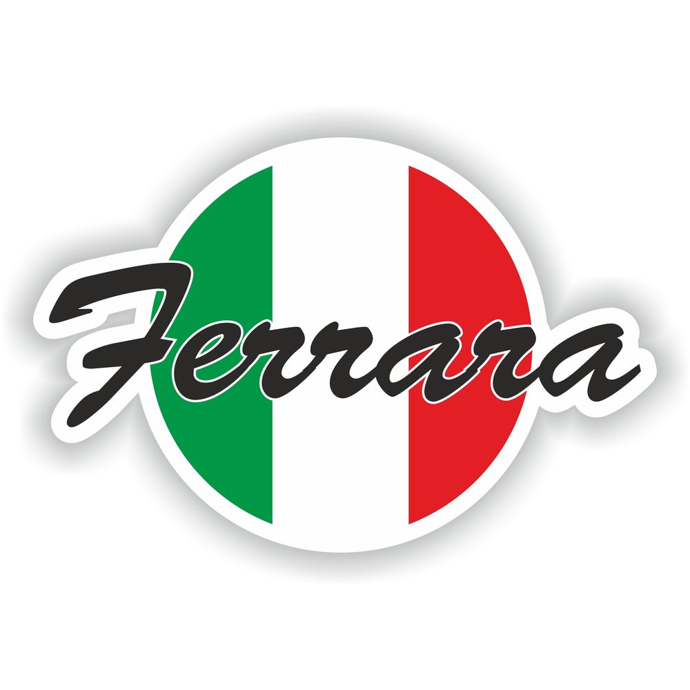 Ferrara Flag