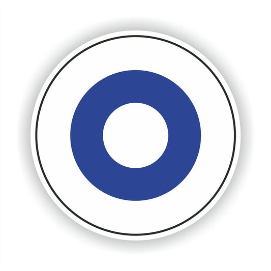 Finland Roundel