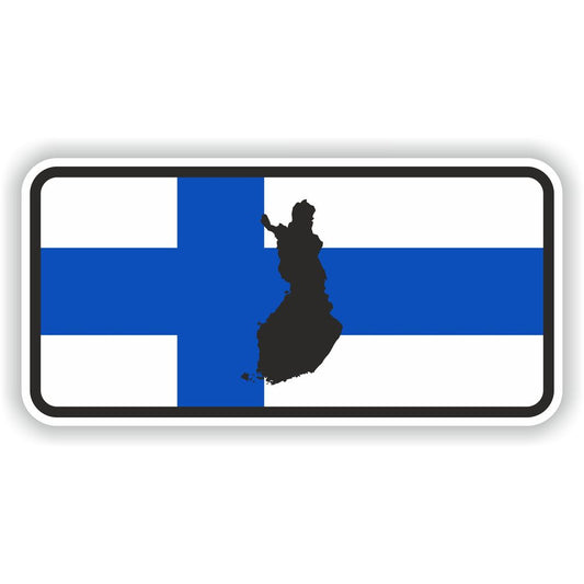 Finland Flag