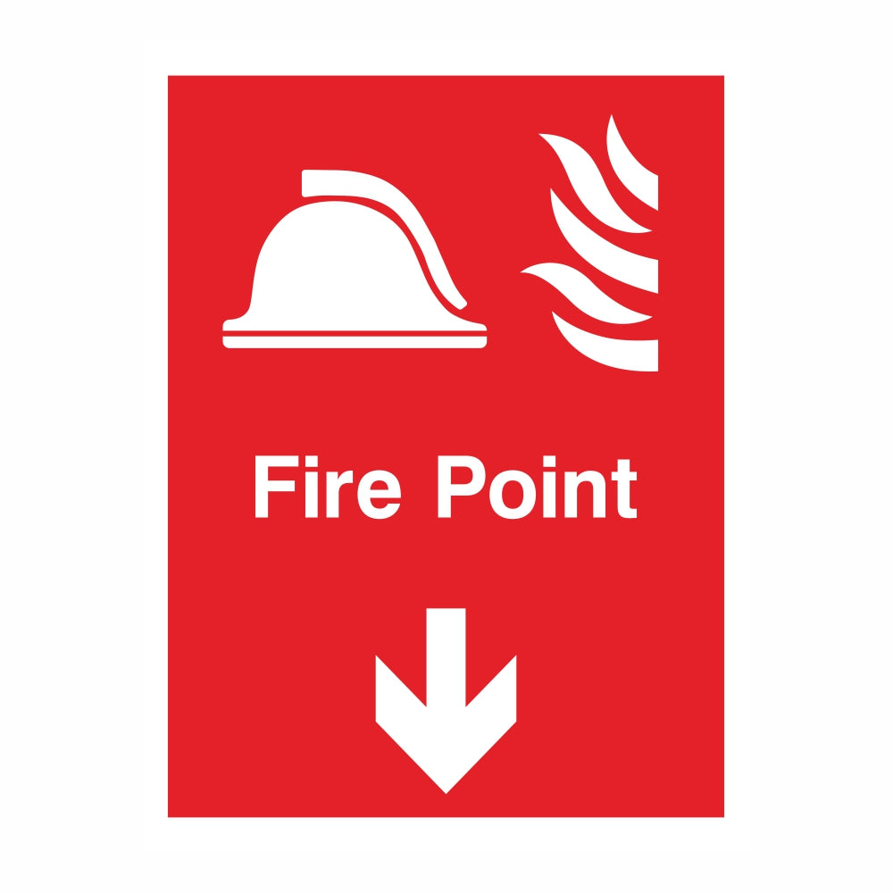 Fire Point Down