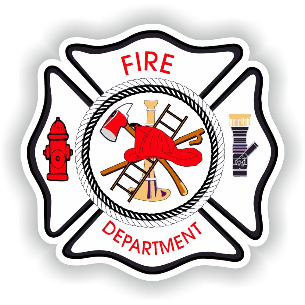 Fire Department Logo