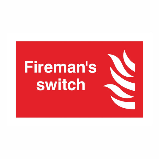 Fireman'S Switch