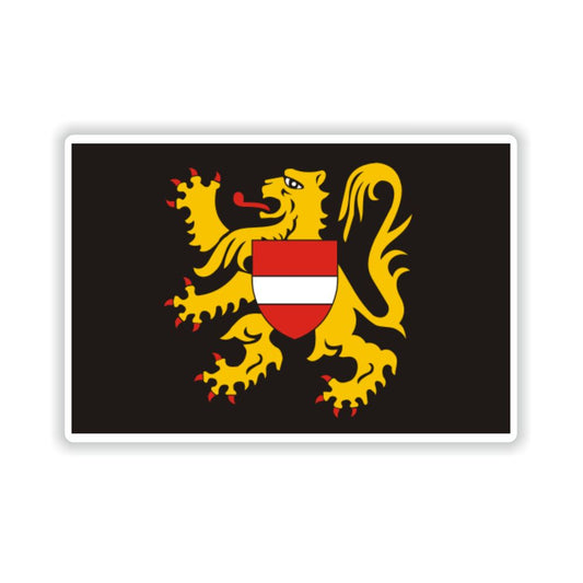 Flemish Brabant Flag