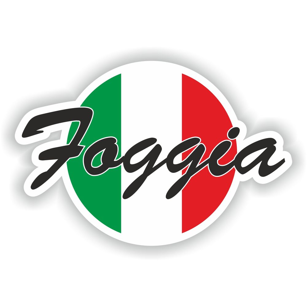 Foggia Flag