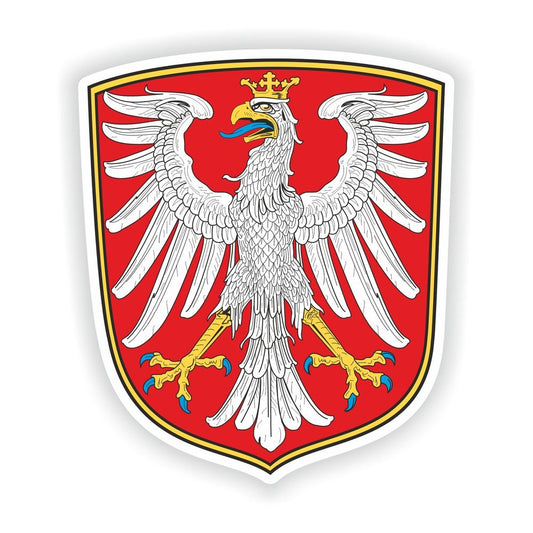 Frankfurt Am Main Coat