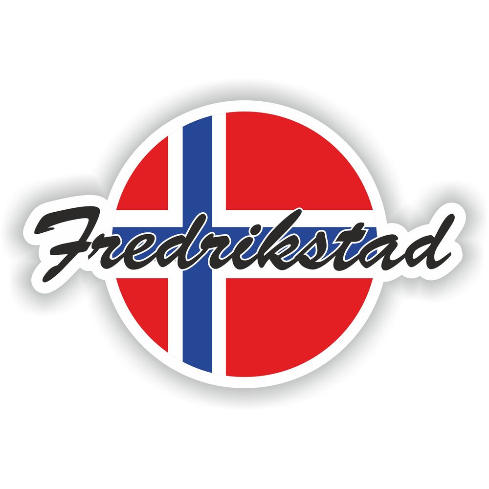 Fredrikstad Flag