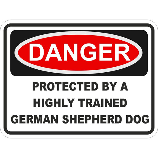 German Shepherd Dog