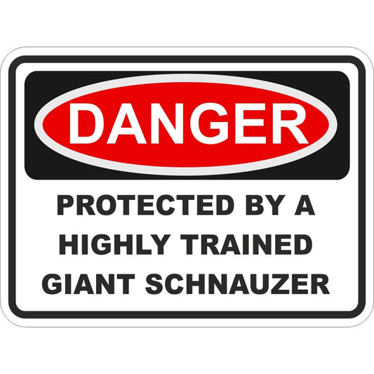 Giant Schnauzer