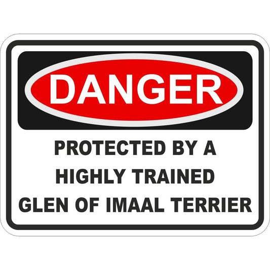 Glen Of Imaal Terrier