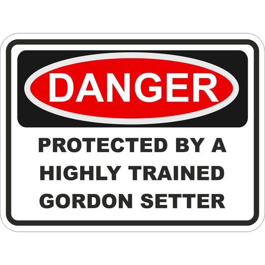 Gordon Setter