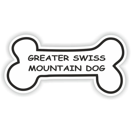 Greater Swiss Mountain Dog