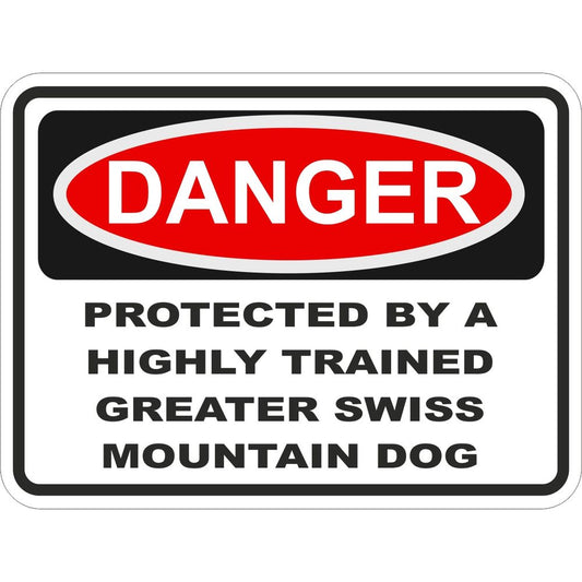 Greater Swiss Mountain Dog