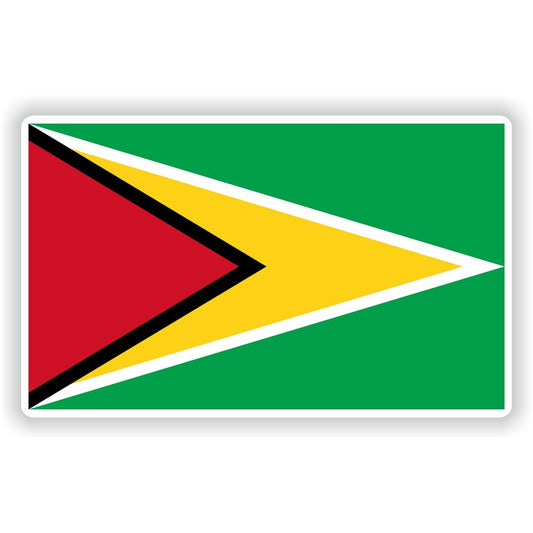 Guyana Flag