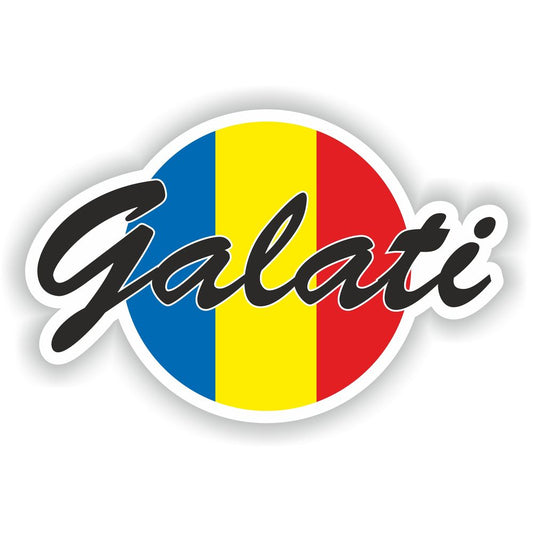 Galati Flag