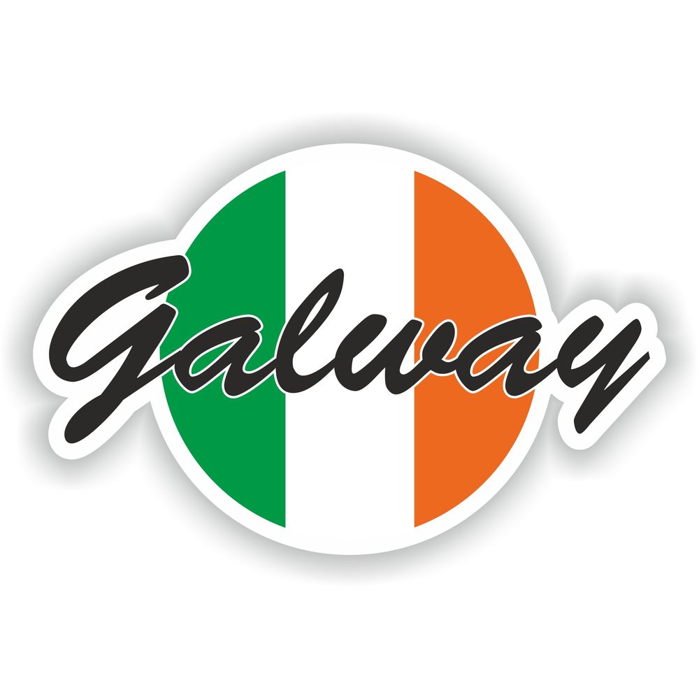 Galway Flag