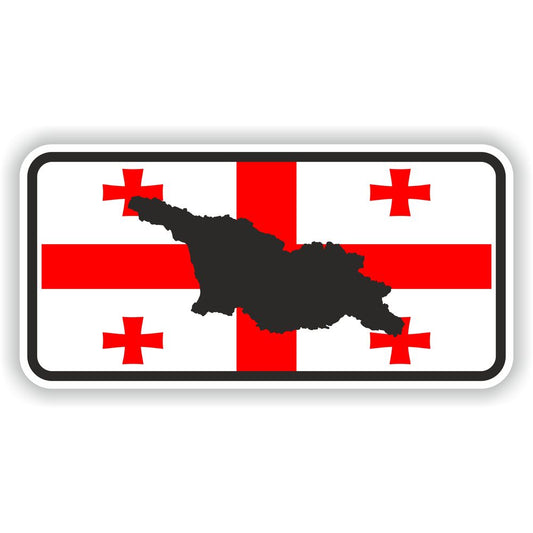 Georgia Flag