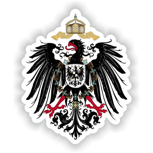German Empire Coat