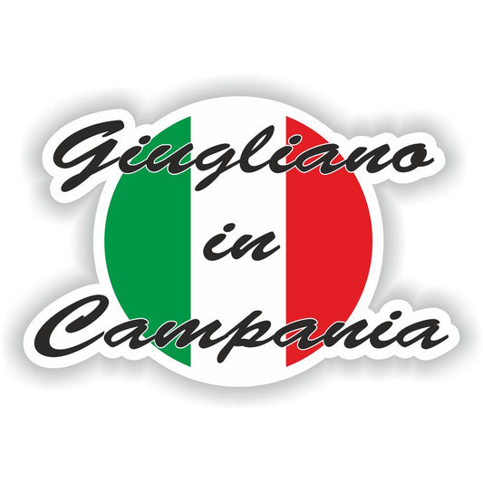 Giugliano In Campania Flag