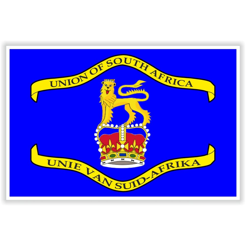 Governor General Of The Union Of South Africa Flag