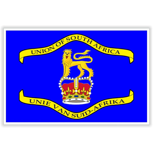 Governor General Of The Union Of South Africa Flag