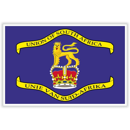 Governor General Of The Union Of South Africa Flag