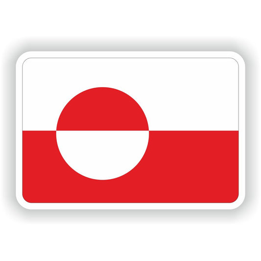 Greenland Flag