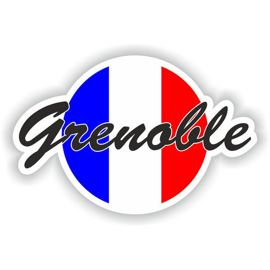 Grenoble Flag