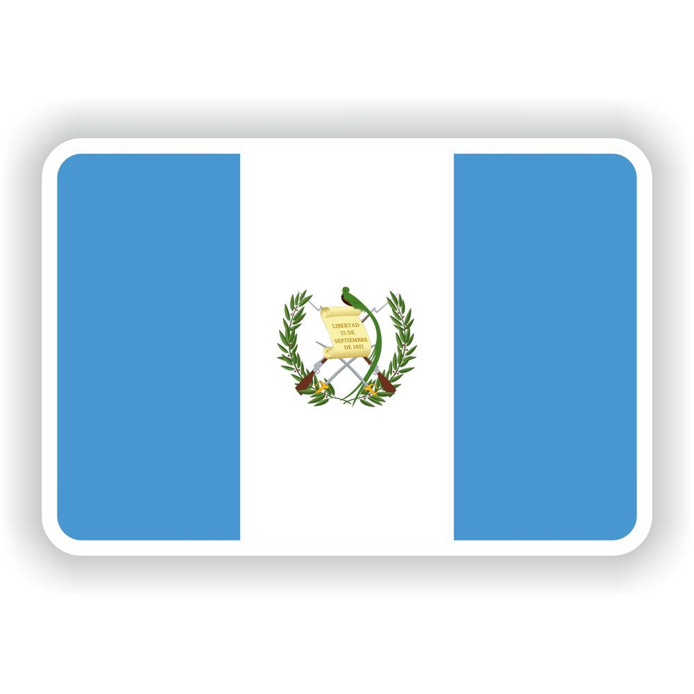 Guatemala Flag