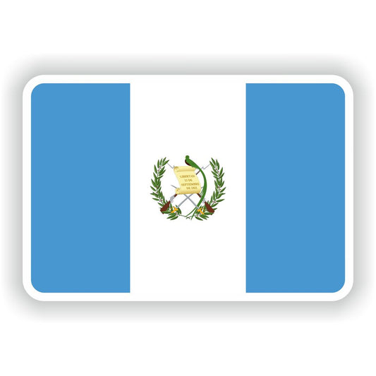 Guatemala Flag