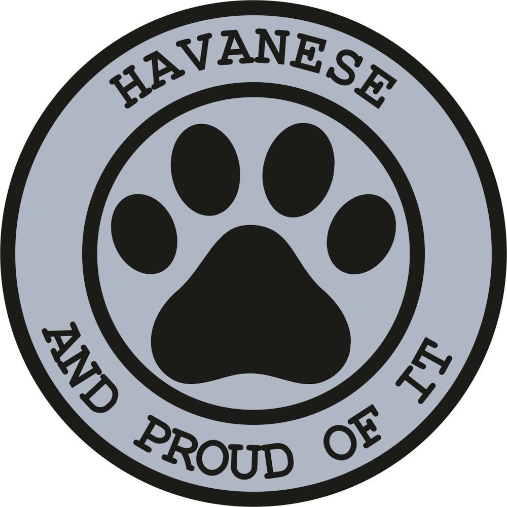 Havanese Proud