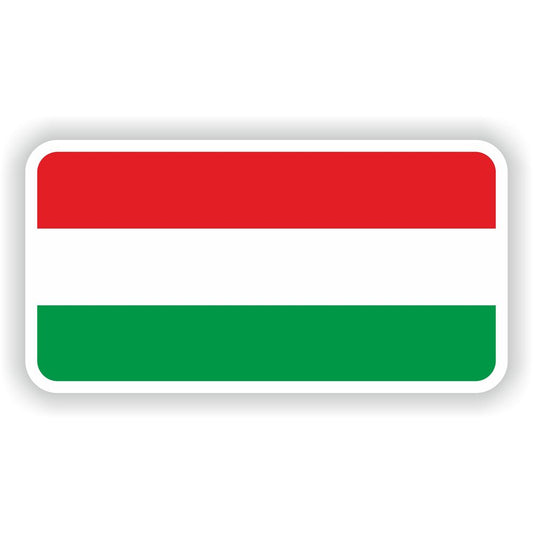 Hungary Flag