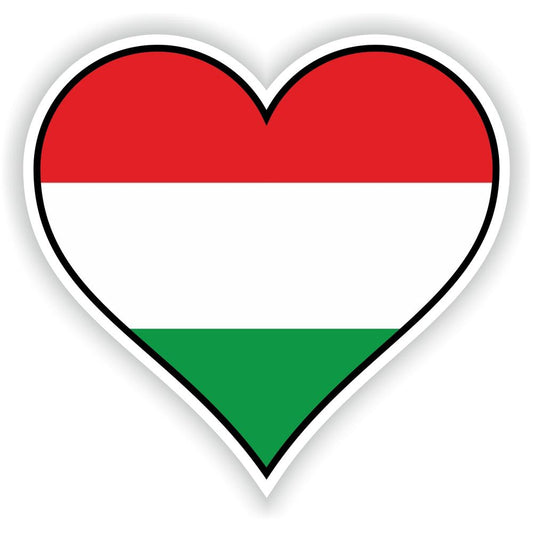 Hungary Flag