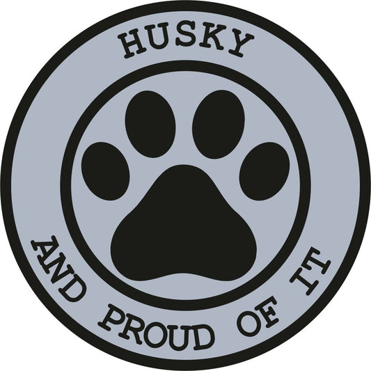 Husky Proud
