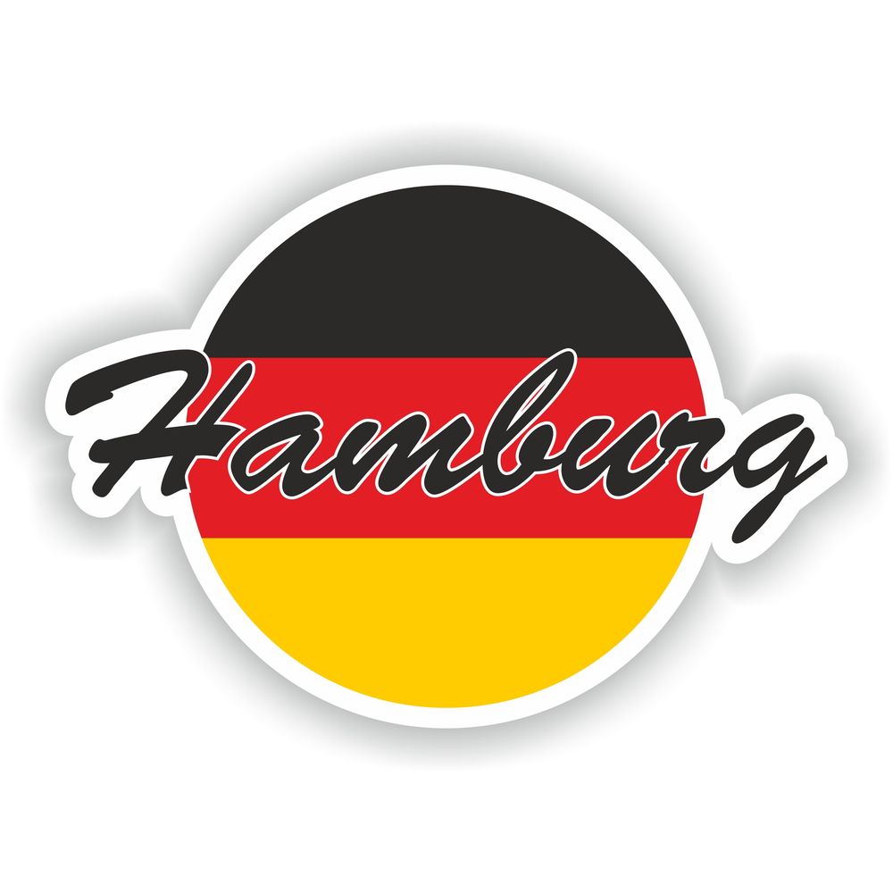 Hamburg Flag