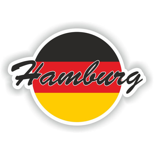 Hamburg Flag