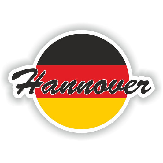 Hannover Flag