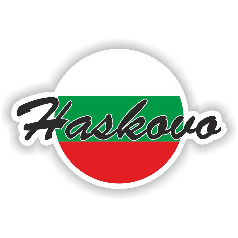 Haskovo Flag