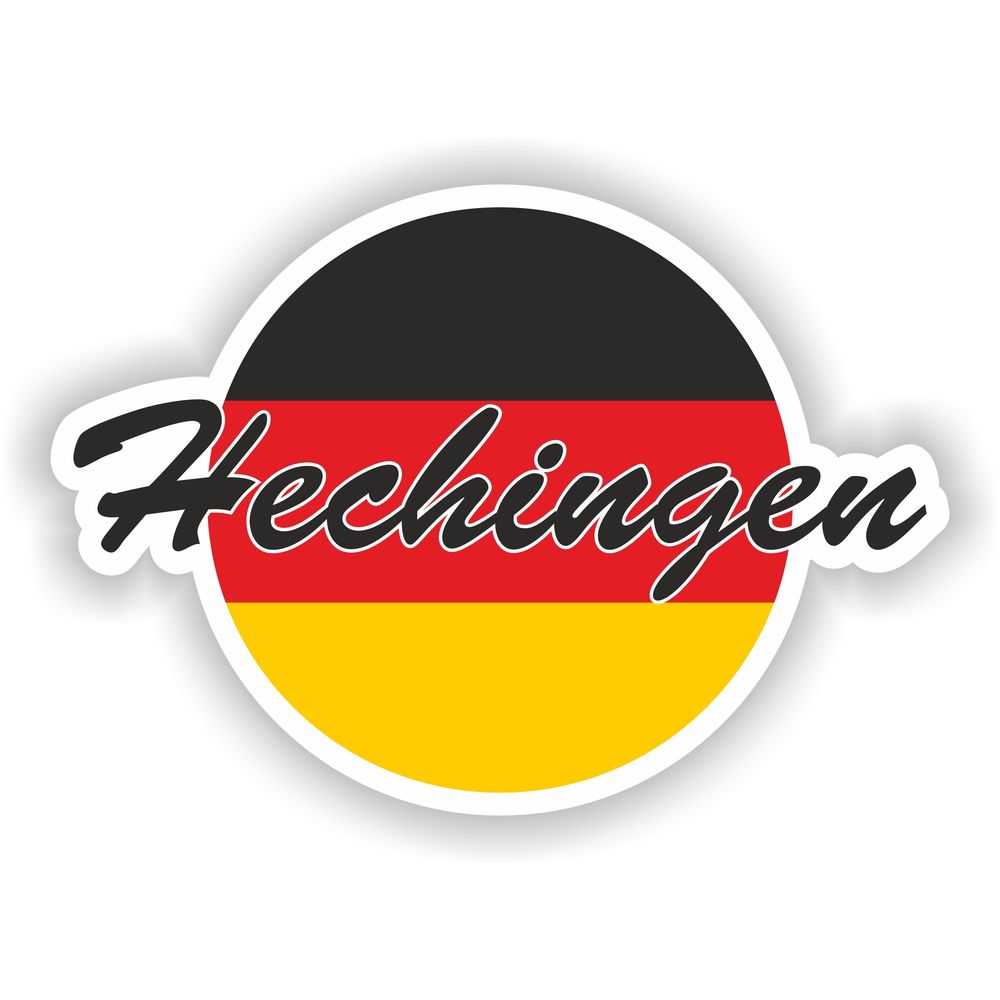 Hechingen Flag