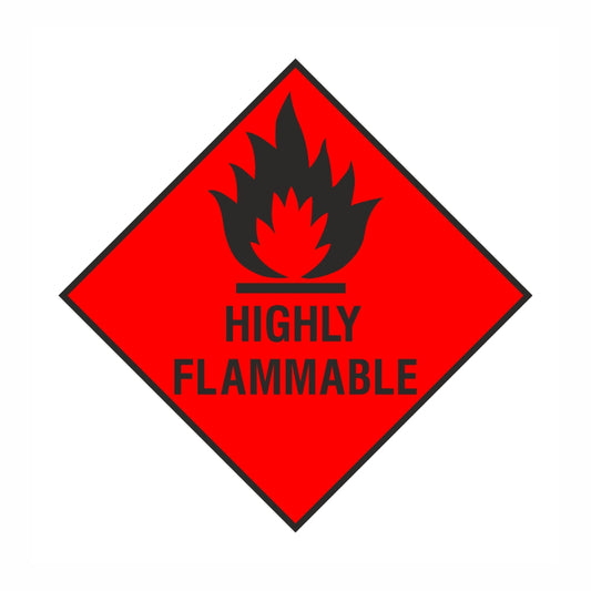 Highly Flammable